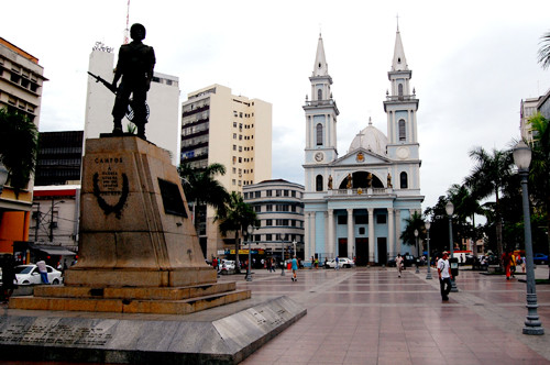 Em Campos, a data será marcada nesta quarta-feira (24), a partir das 9h, na Praça São Salvador (Foto: Antônio Leudo)