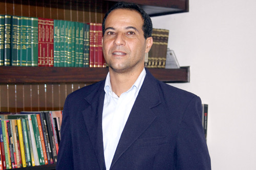 Entidade é presidida por Felipe Estefan (Foto: Divulgação)