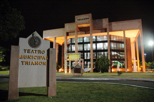 O evento vai acontecer no Teatro Trianon, nesta terça-feira, a partir das 14h (Foto: Antônio Leudo)