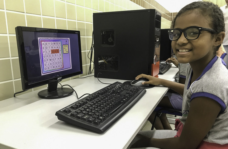 Jogos Matemáticos  Laboratório educação, tecnologia e inclusão. - FE