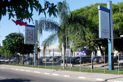 O evento está sendo realizado até sexta-feira (12) no Hospital Geral de Guarus (Foto: Gerson Gomes)
