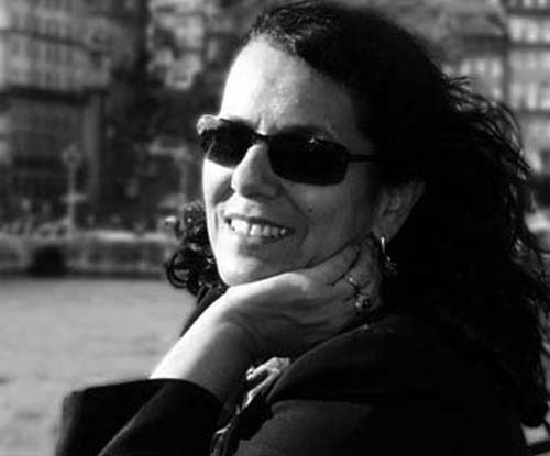 Suzana Vargas -Com 16 livros de ensaios, literatura e poesia publicados e com uma folha de serviço bem grande na área literária (Foto: Divulgação)