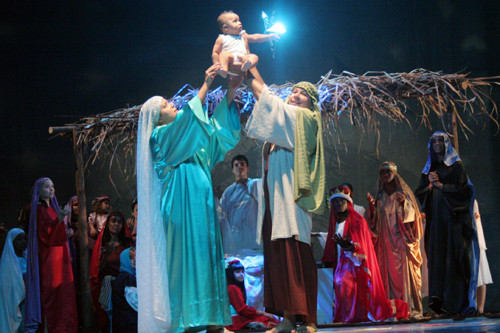 Auto de Natal do Trianon emociona propondo reflexões