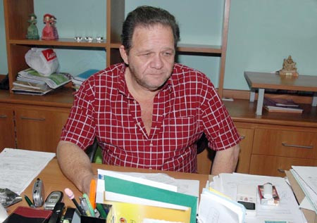 O secretário de Família e Assistência Social, Henrique Oliveira, informou que, após o recadastramento, houve a inclusão de pescadores e outros trabalhadores que regularizaram documentação junto à Secretaria Especial de Aquicultura e Pesca (Foto: Check)