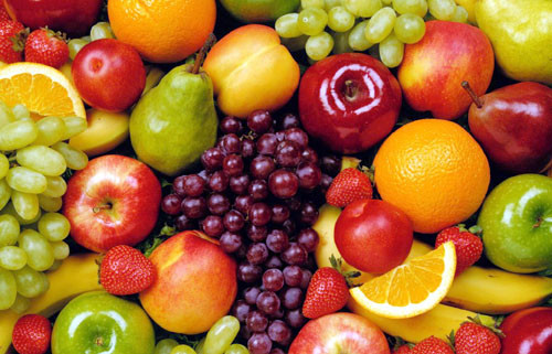 As frutas são sempre uma ótima opção (Foto: Divulgação)