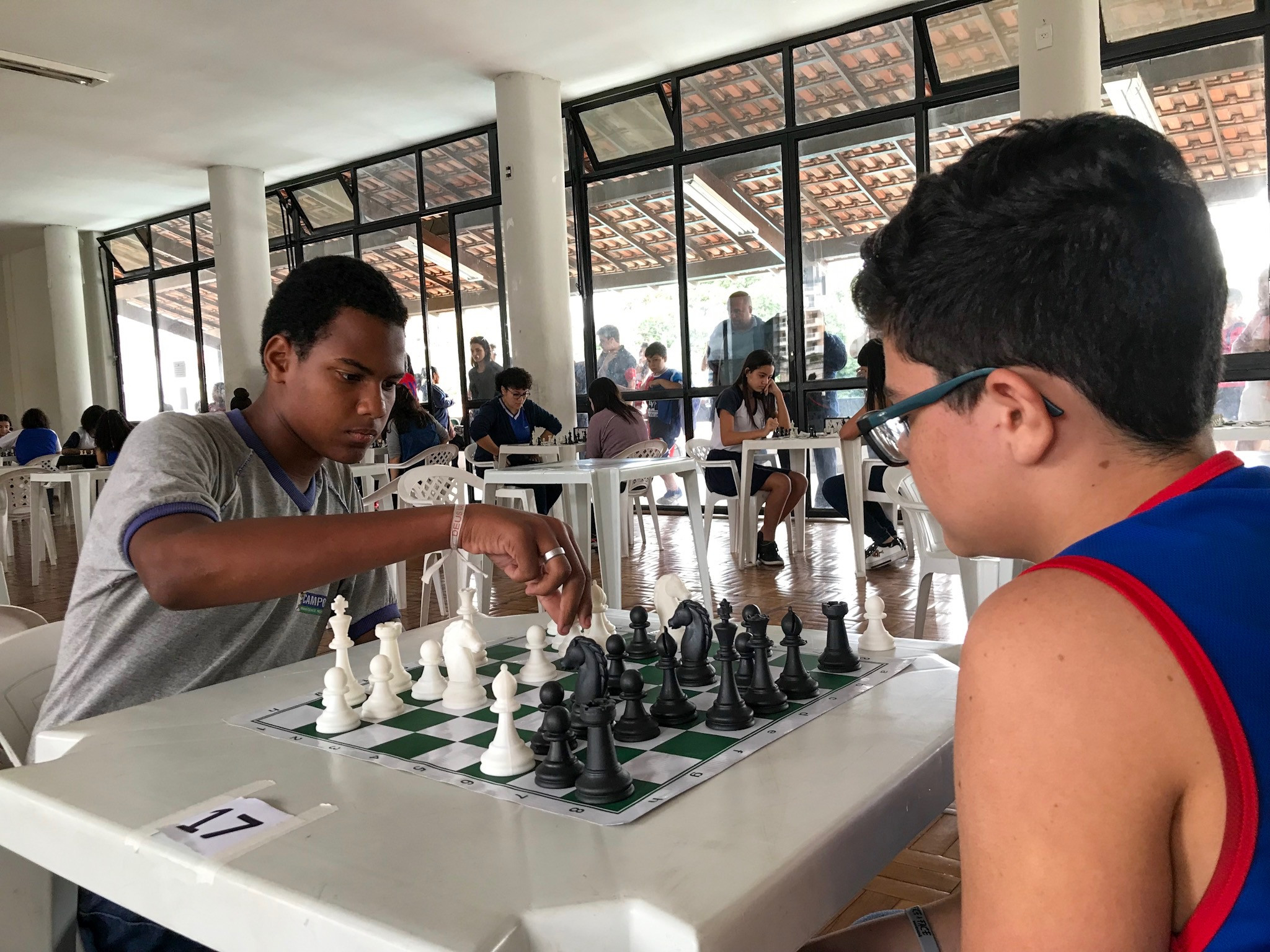 Xeque-mate: estudantes de Teresópolis vencem torneio de xadrez no Rio