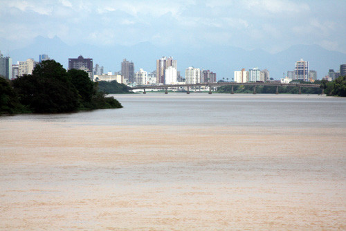 O Dia Mundial da Água é comemorado no próximo dia 22 (Foto: Roberto Joia)