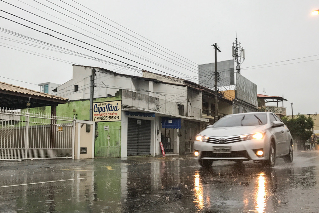  (Foto: Jean Barreto/Arquivo)