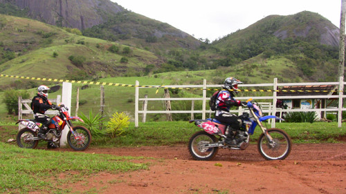 A pista começa a ser montada no próximo sábado (19) (Foto: Divulgação)