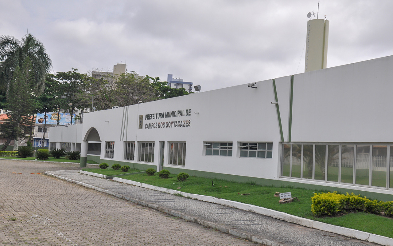 Prefeitura Municipal de Campos Dos Goytacazes