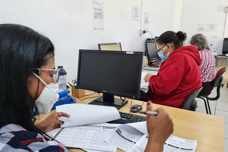  (Foto: Divulgação / Secretaria de Saúde)