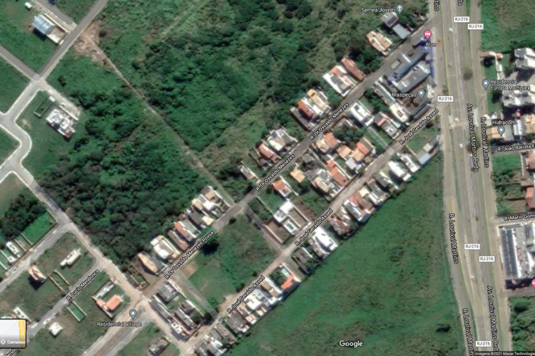  (Foto: Reprodução / Google Maps)