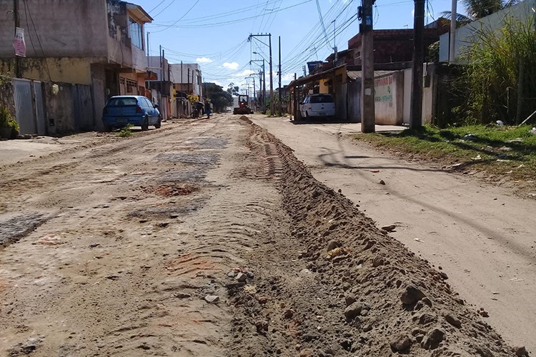  (Foto: Divulgação / Secretaria de Obras)
