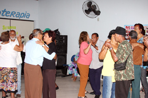 Uma das oficinas ministradas será a oficina de dança. (Foto: Check)