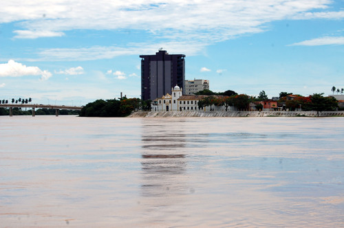 O evento é uma comemoração pelo Dia da Água, comemorado no dia 22 e terá como tema Quem ama, Preserva ? Jogue Limpo com o Rio (Foto: Gerson Gomes)