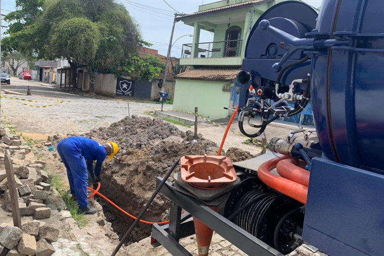  (Foto: Divulgação / Secretaria de Obras)