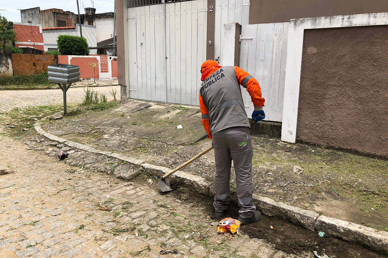  (Foto: Divulgação / Secretaria de Serviços Públicos)