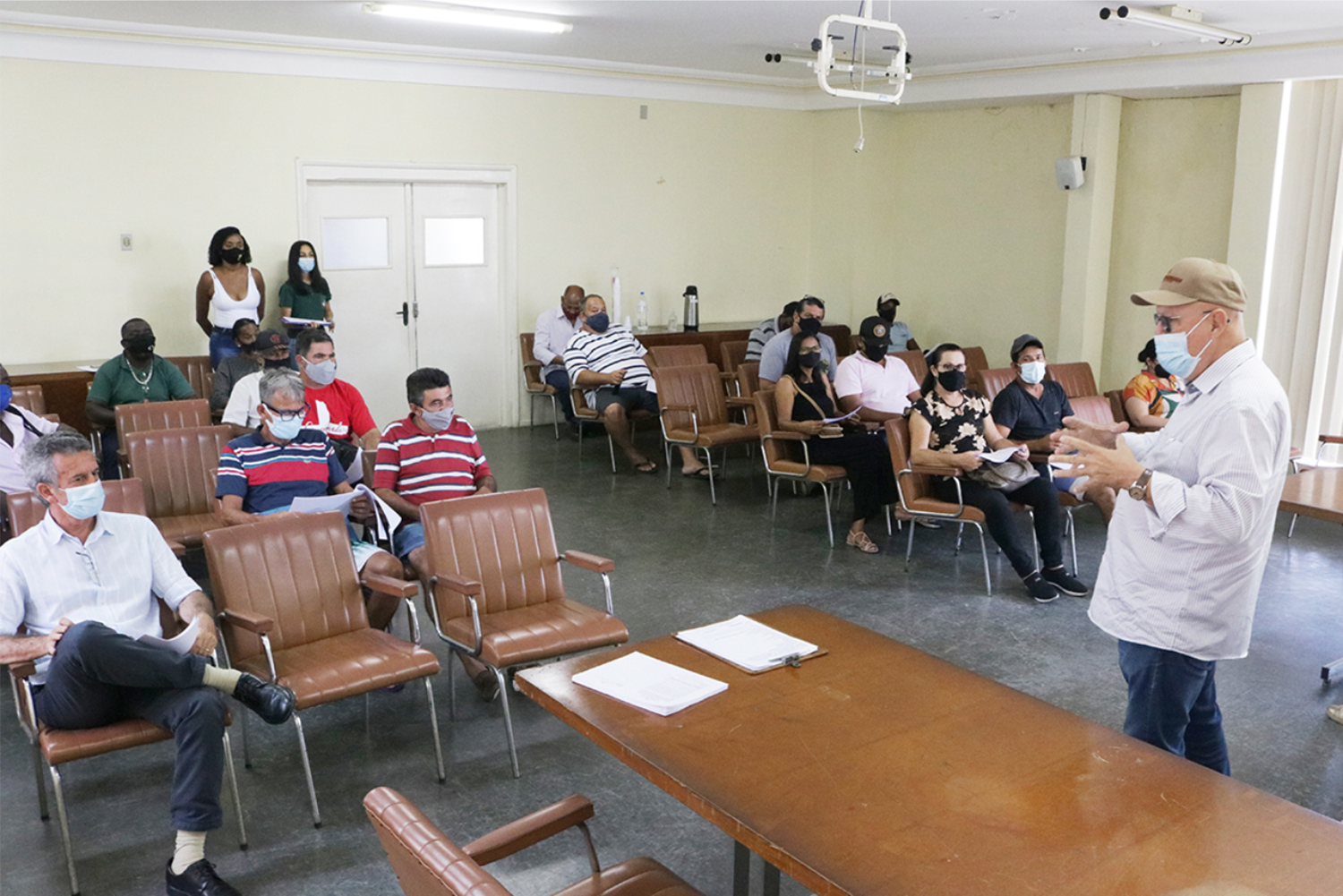  (Foto: Divulgação / Secretaria de Agricultura)