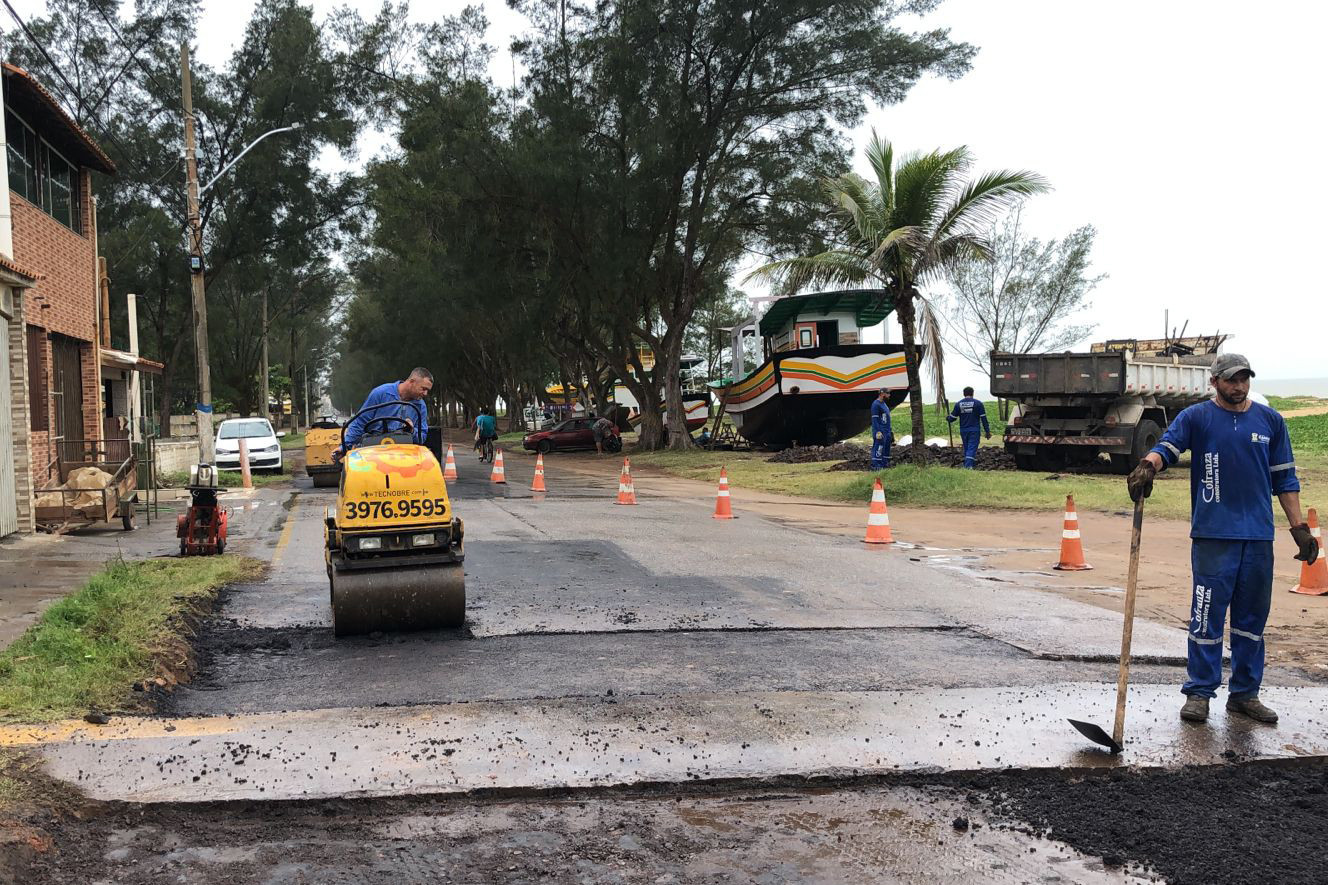  (Foto: Divulgação / Secretaria de Obras)