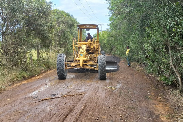  (Foto: Divulgação / Secretaria de Agricultura)