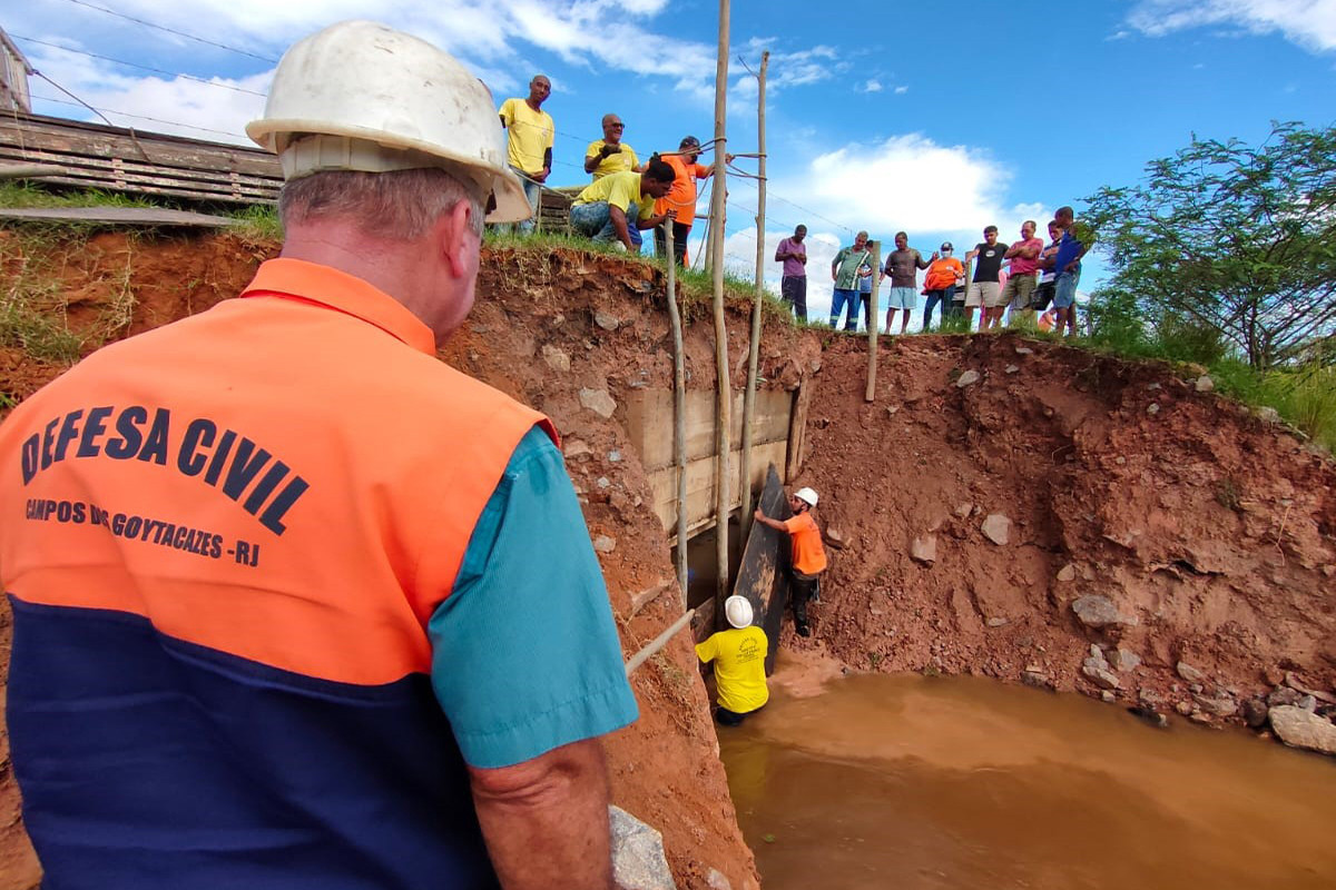  (Foto: Divulgação / Defesa Civil)