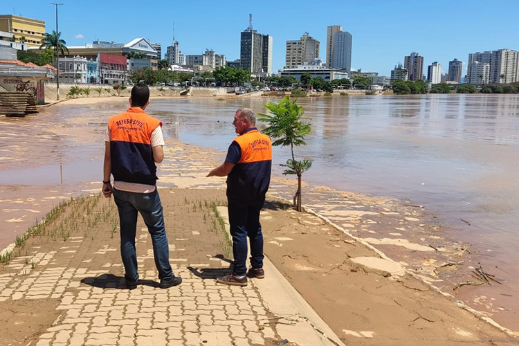  (Foto: Divulgação / Defesa Civil)