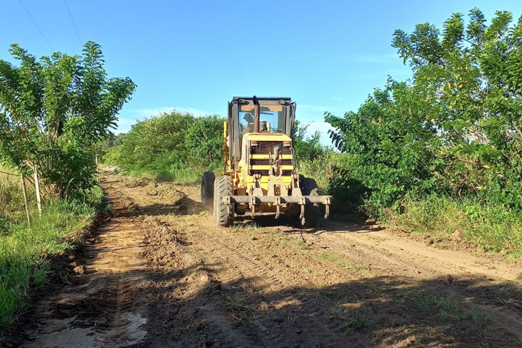  (Foto: Divulgação / Secretaria de Obras e Infraestrutura)