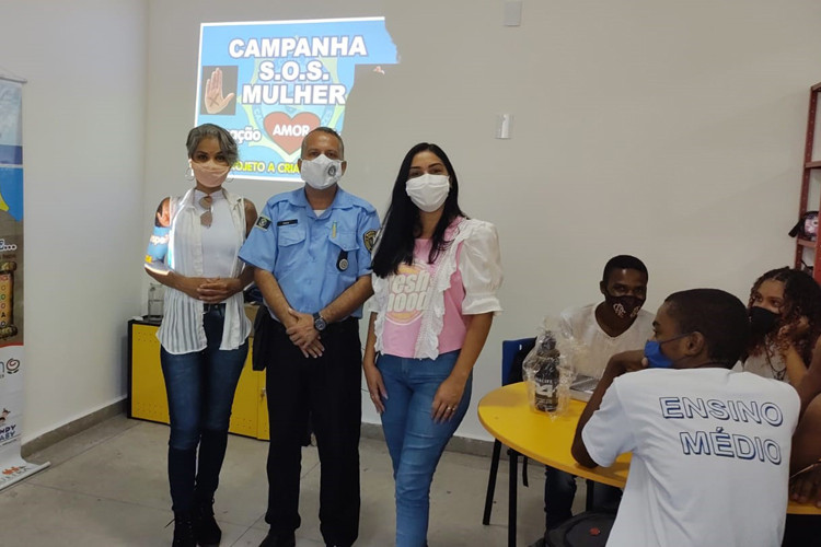  (Foto: Divulgação / GCMC)