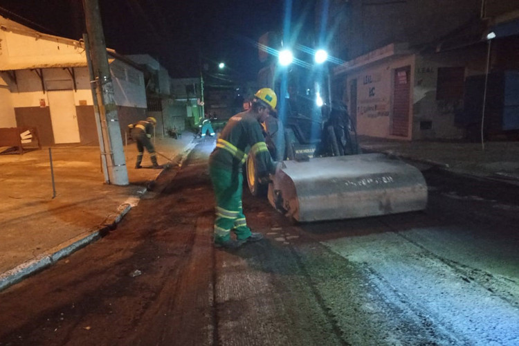  (Foto: Divulgação / Secretaria de Obras)