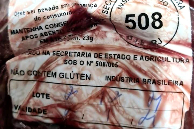  (Foto: Divulgação / Vigilância Sanitária)