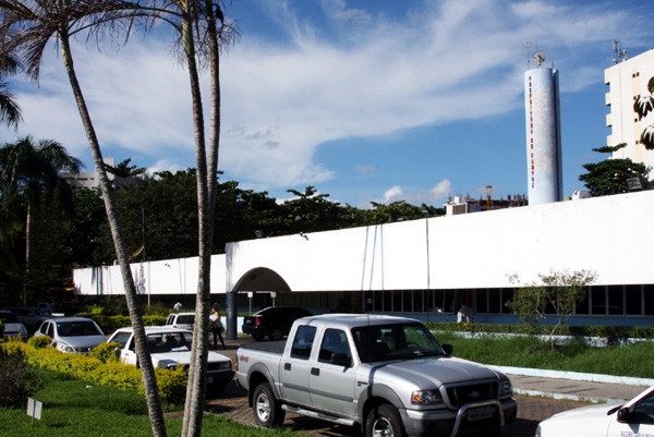 Amanhã, todos os setores administrativos da prefeitura estarão paralisados (Foto: Antônio Leudo)