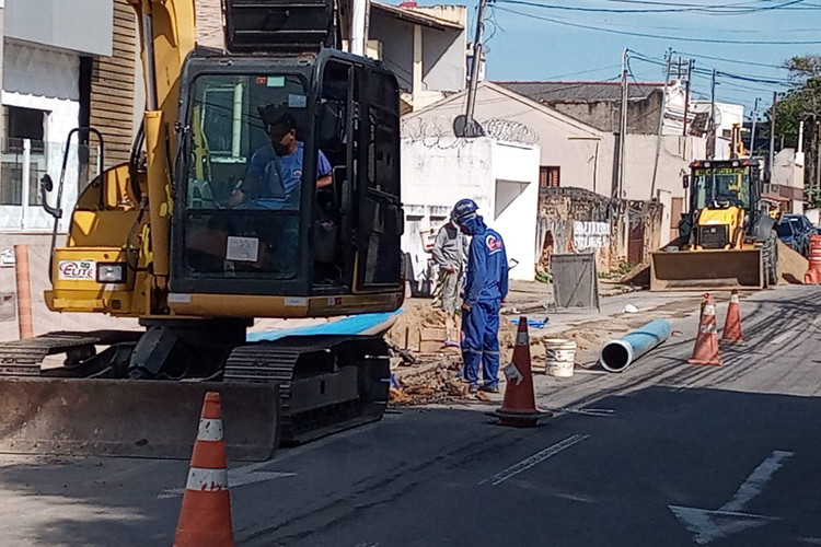  (Foto: Divulgação / Secretaria de Obras e Infraestrutura)