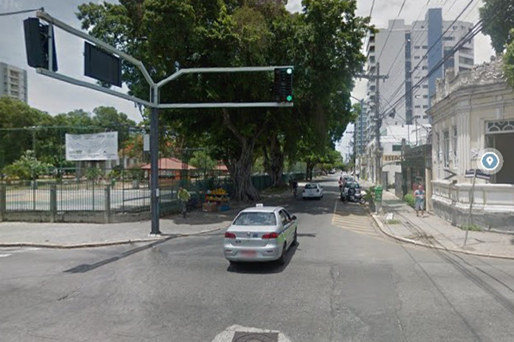  (Foto: Reprodução Google Maps)