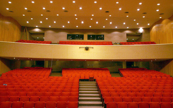 Teatro Municipal Trianon reabriu suas portas no último dia 20, depois de grande obra de modernização (Foto: Divulgação)
