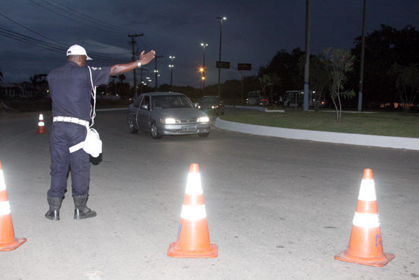 A Empresa Municipal de Transportes (Emut), providenciou, mediante publicação em Diário Oficial do Município, a divulgação das modificações que foram adotadas no trânsito (Foto: Gerson Gomes)