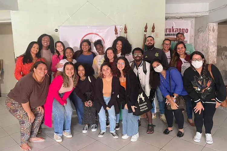  (Foto: Divulgação / Subsecretaria de Igualdade Racial e Direitos Humanos)