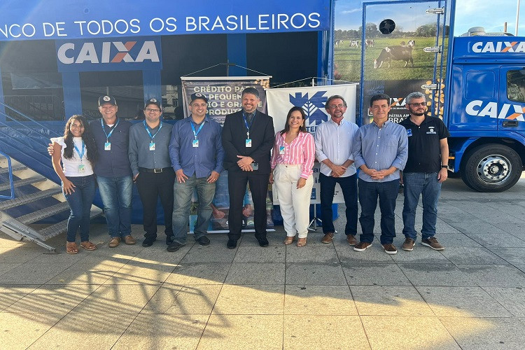  (Foto: Divulgação / Secretaria de Agricultura)