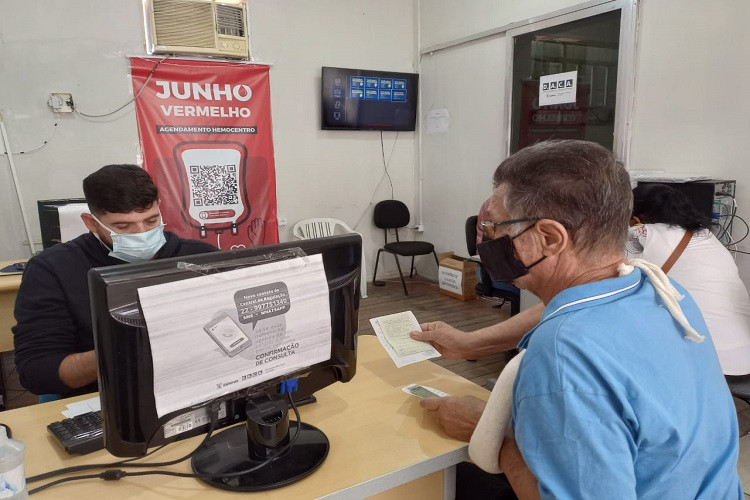  (Foto: Divulgação / Secretaria de Saúde)