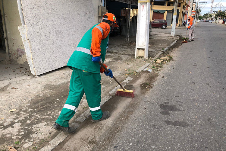  (Foto: Divulgação / Secretaria de Serviços Públicos)