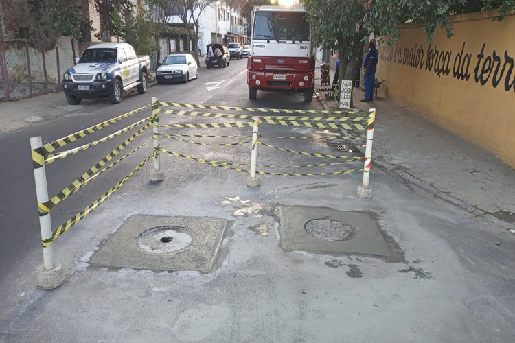  (Foto: Divulgação /  Secretaria de Obras e Urbanismo)