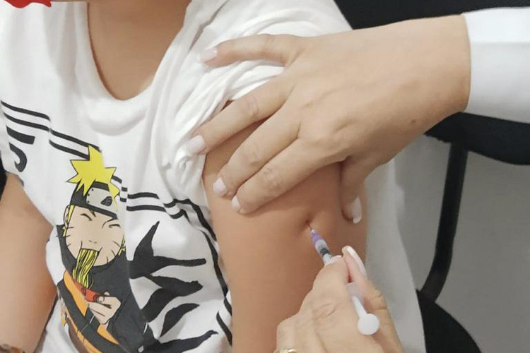  (Foto: Divulgação / Secretaria de Saúde)
