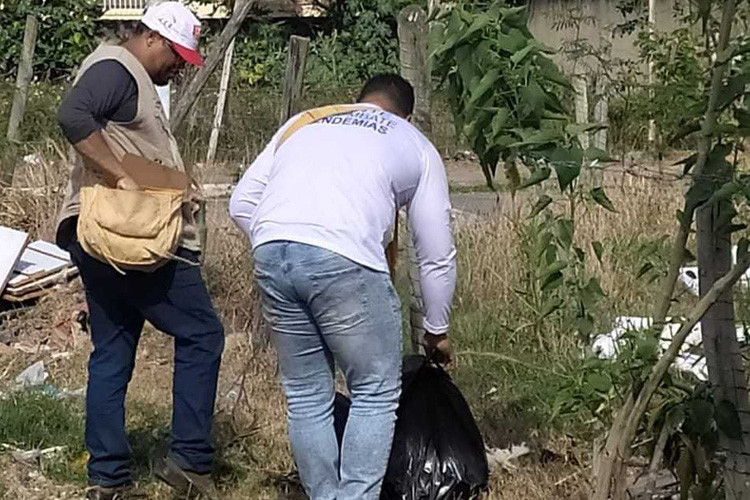  (Foto: Secom / Secretaria de Saúde)