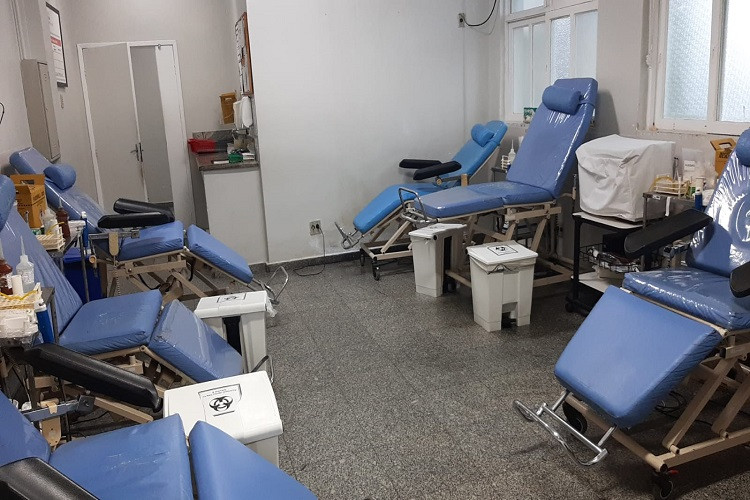  (Foto: Divulgação / Secretaria de Saúde)