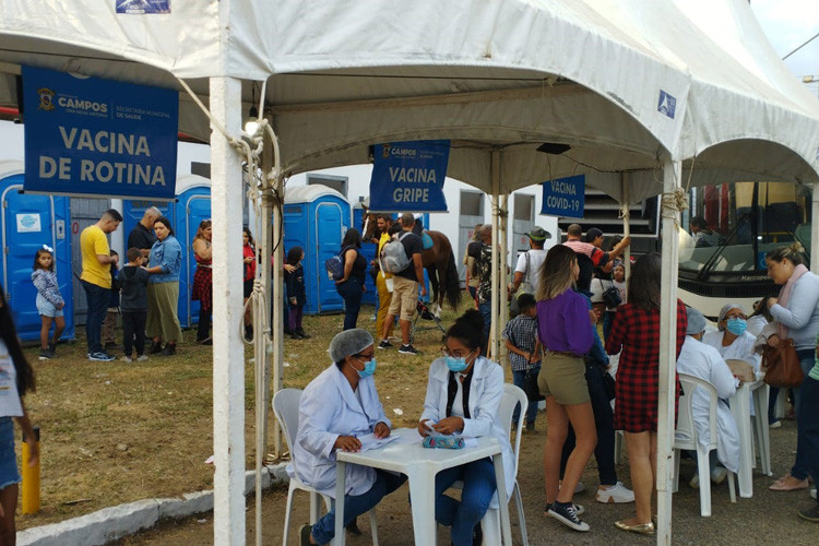  (Foto: Divulgação / Secretaria de Saúde)