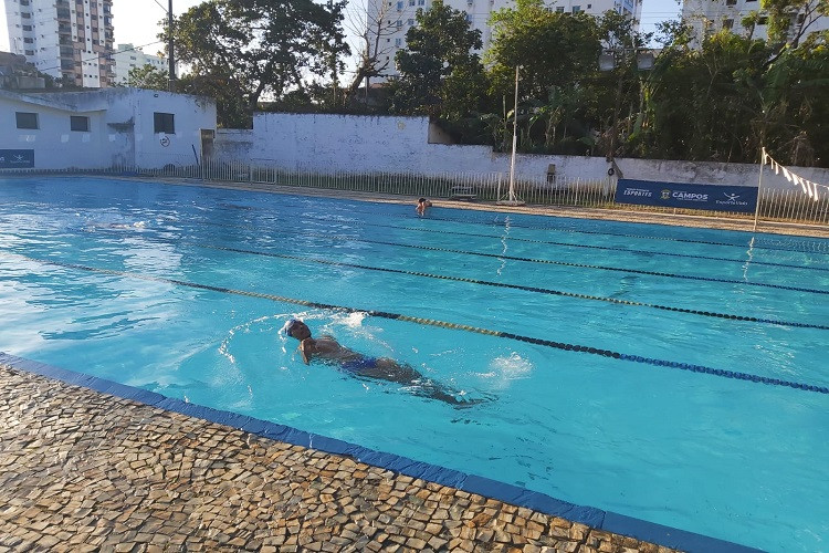  (Foto: Divulgação / Fundação Municipal de Esportes)