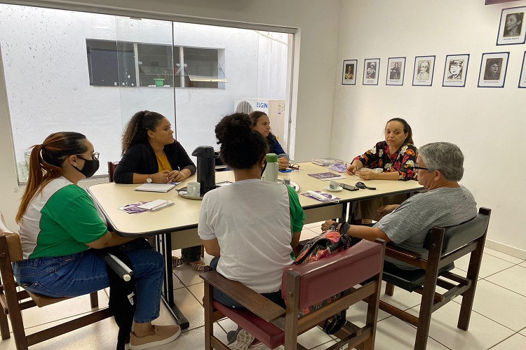  (Foto: Divulgação / Subsecretaria de Políticas para Mulheres)