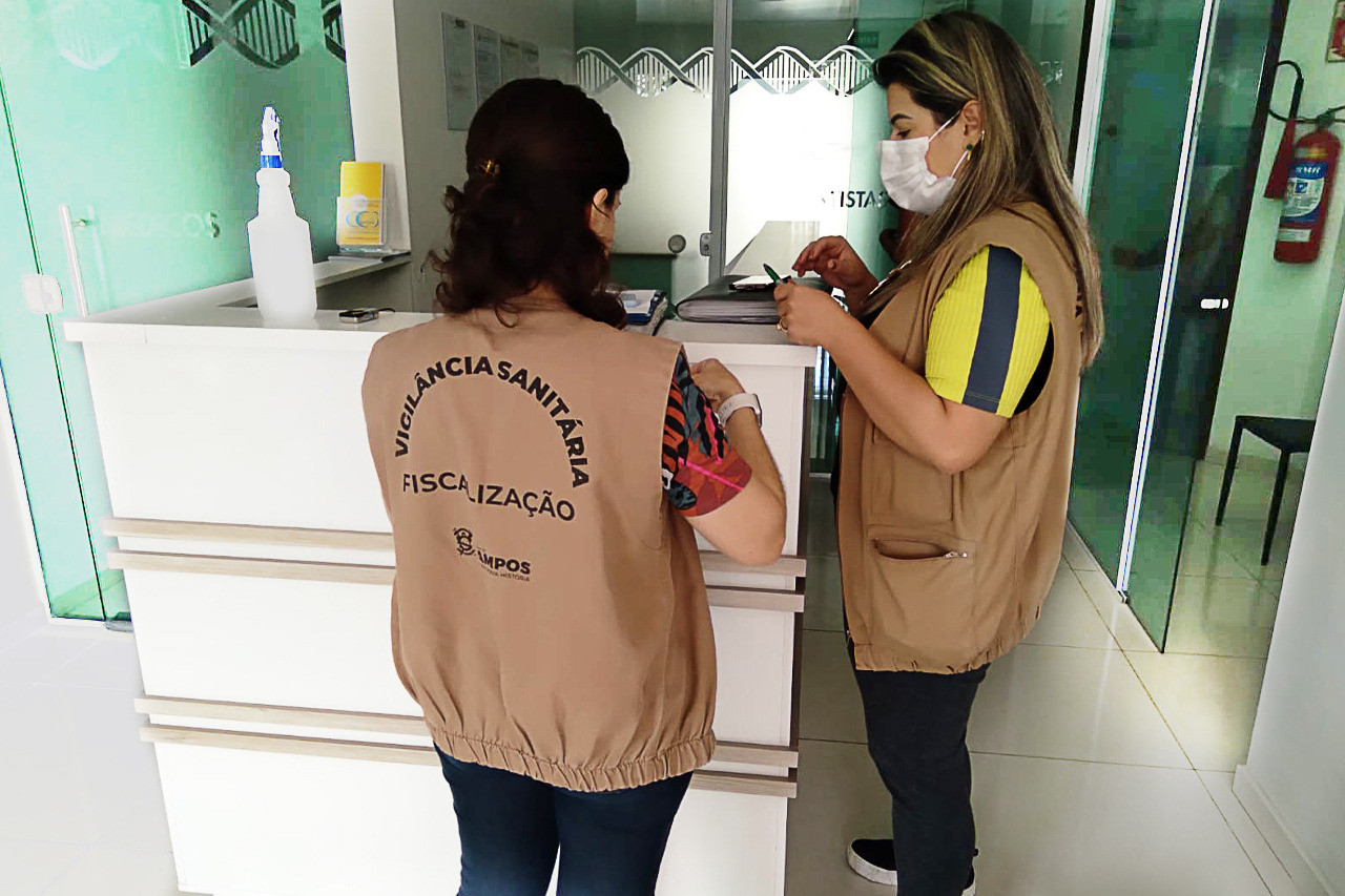  (Foto: Divulgação / Secretaria de Saúde)