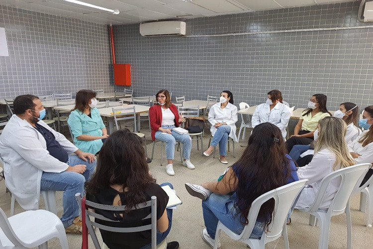  (Foto: Divulgação / Secretaria de Saúde)