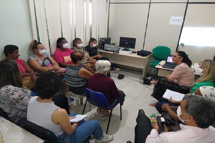  (Foto: Divulgação / Secretaria de Saúde)