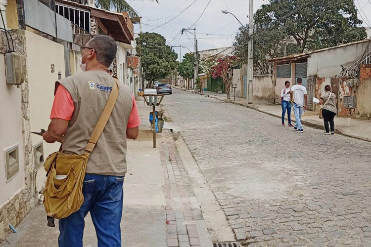  (Foto: Divulgação / Secretaria de Saúde)